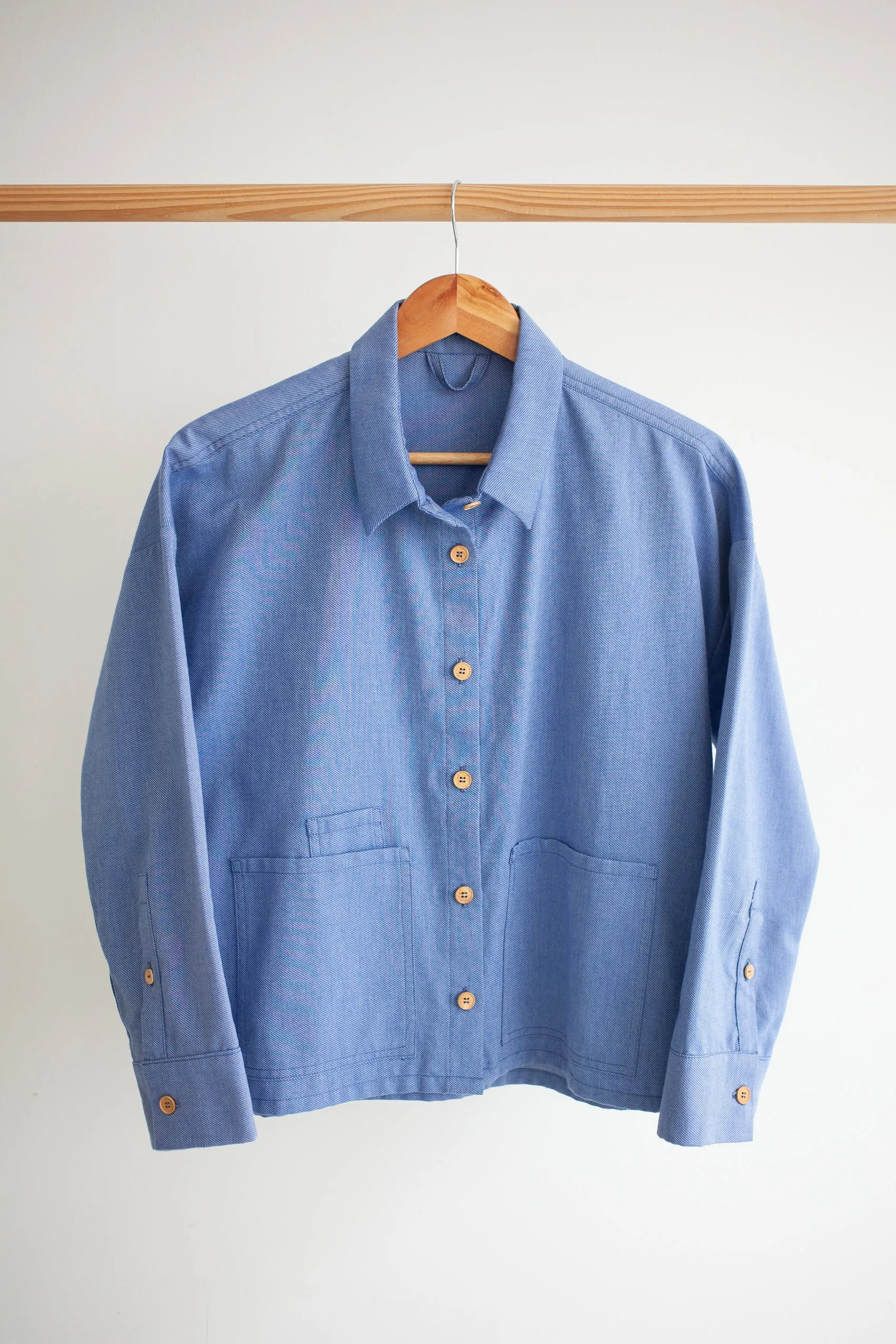 Over Shirt PDF Pattern