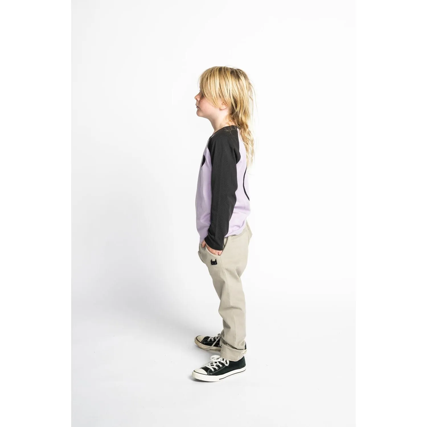 Pacific Pant - Khaki