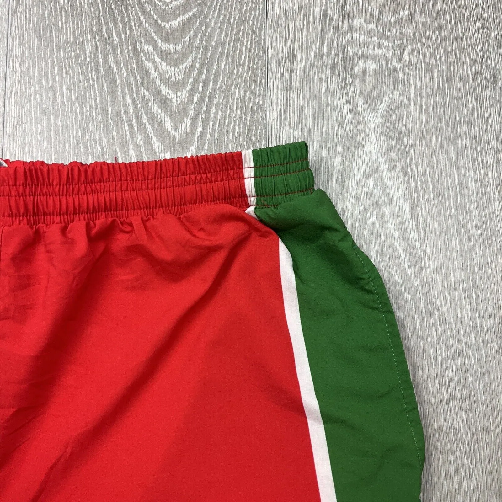 Paladin Mens South Eastern Junior Cricket Assoc Athletic Shorts Size M