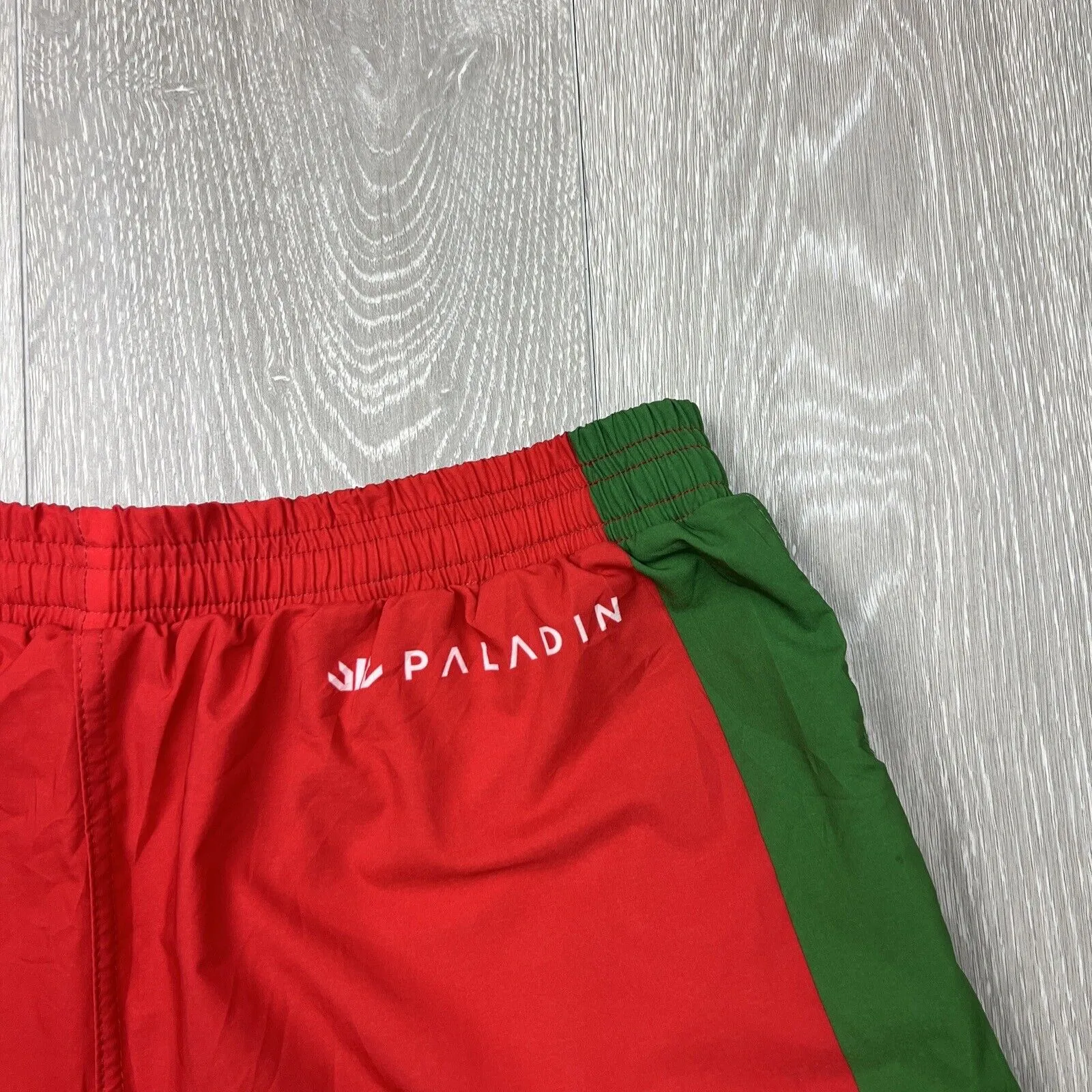 Paladin Mens South Eastern Junior Cricket Assoc Athletic Shorts Size M