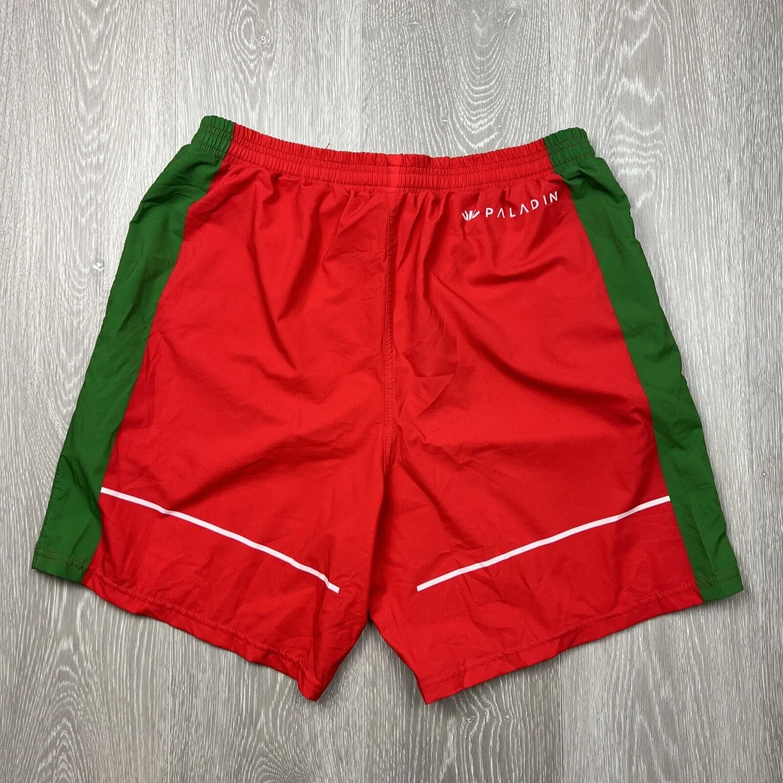 Paladin Mens South Eastern Junior Cricket Assoc Athletic Shorts Size M