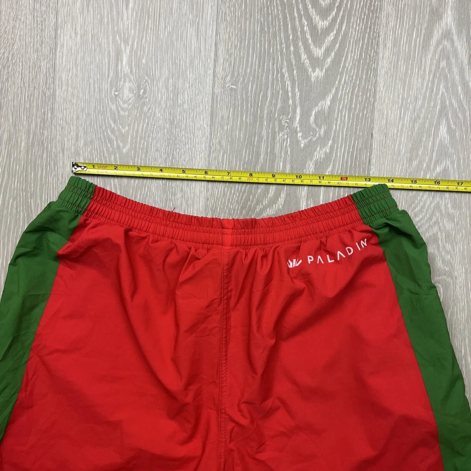 Paladin Mens South Eastern Junior Cricket Assoc Athletic Shorts Size M
