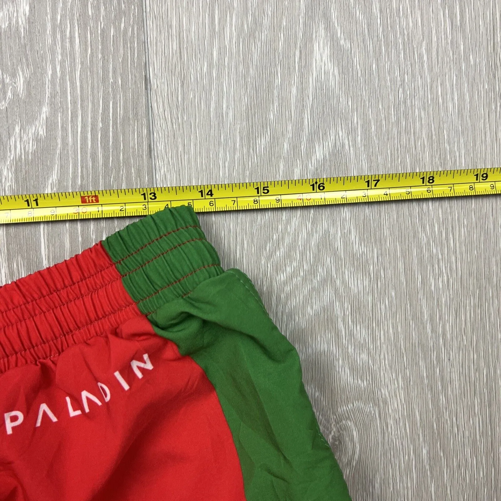 Paladin Mens South Eastern Junior Cricket Assoc Athletic Shorts Size M
