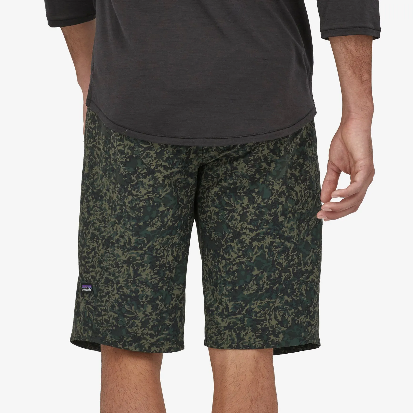 Patagonia Men's Landfarer Bike Shorts, 12" — SALE
