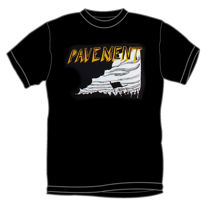 PAVEMENT 'Army' T-Shirt