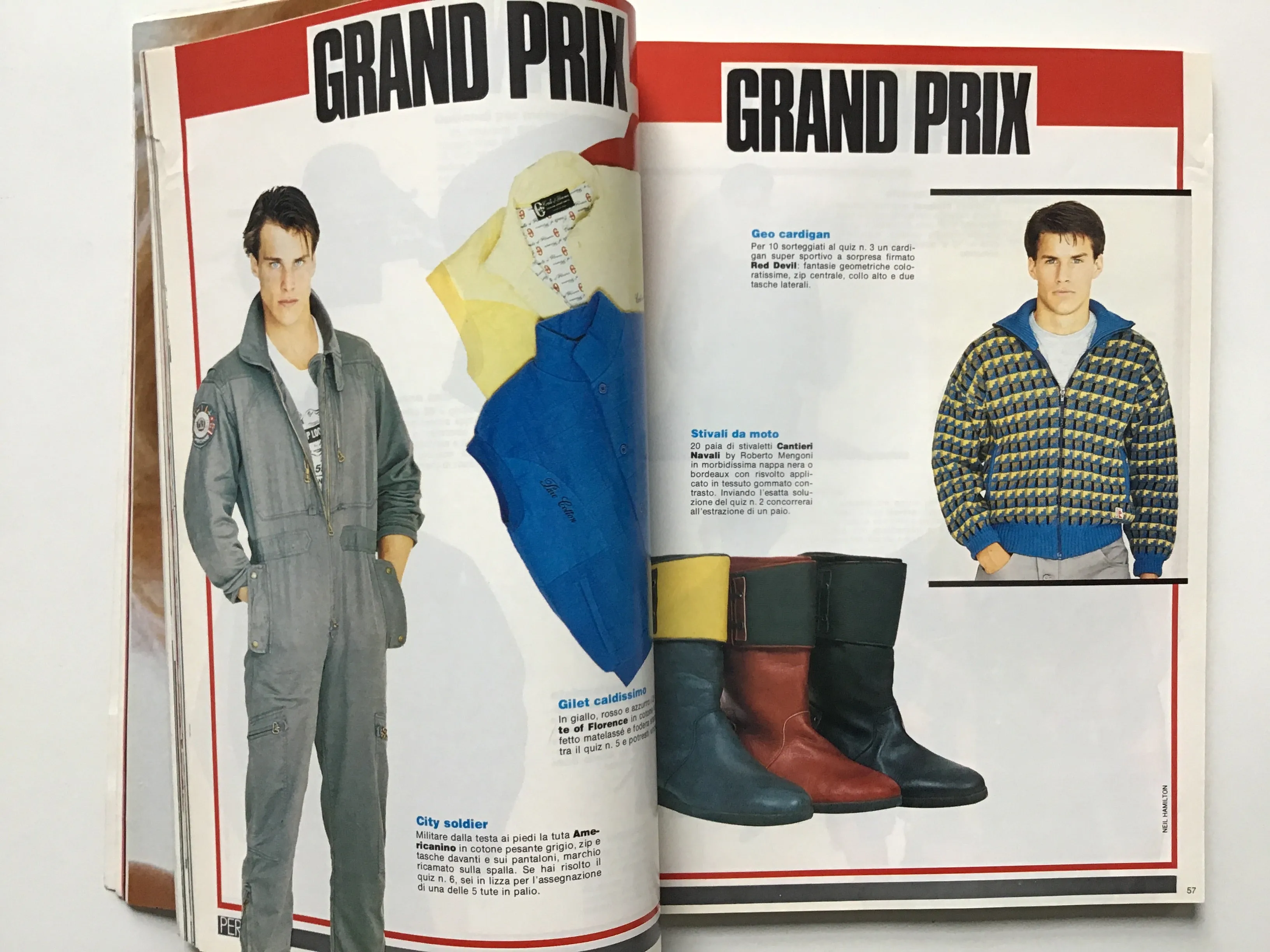 Per Lui ottobre 1983