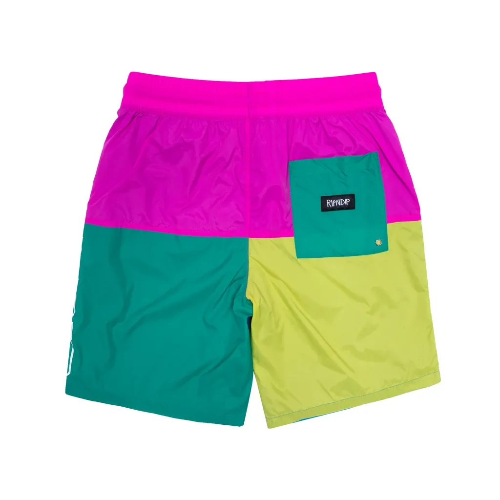 Perfect Shade Swim Shorts (Multi)
