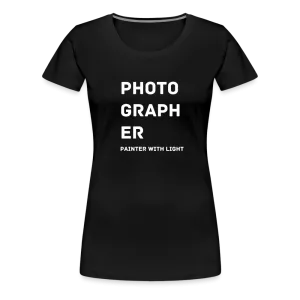 Photo Graph Er Women’s Cotton T-Shirt up to 3 XL