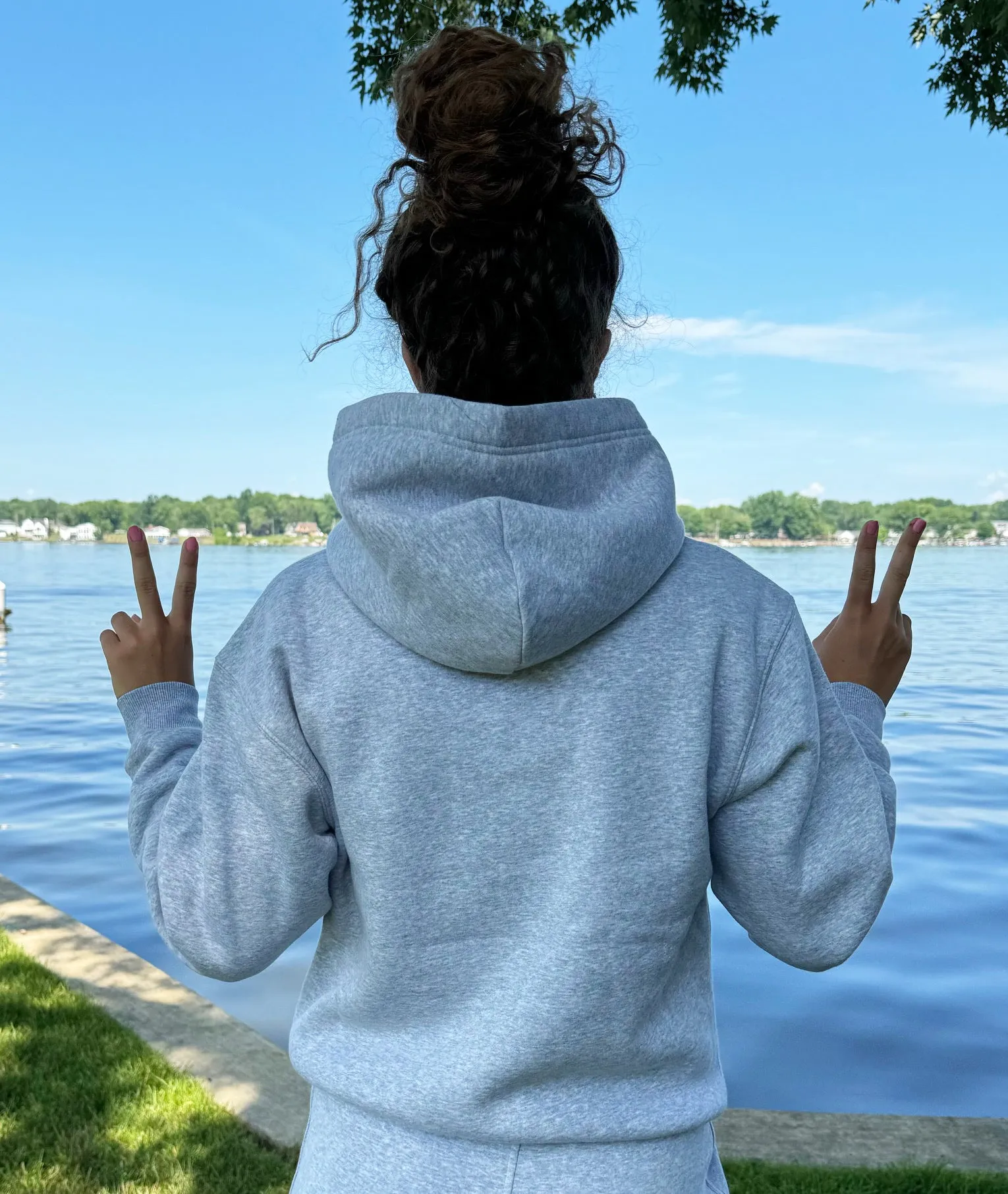 Pi Beta Phi Fave Fit Fleece Cargo Hoodie Set