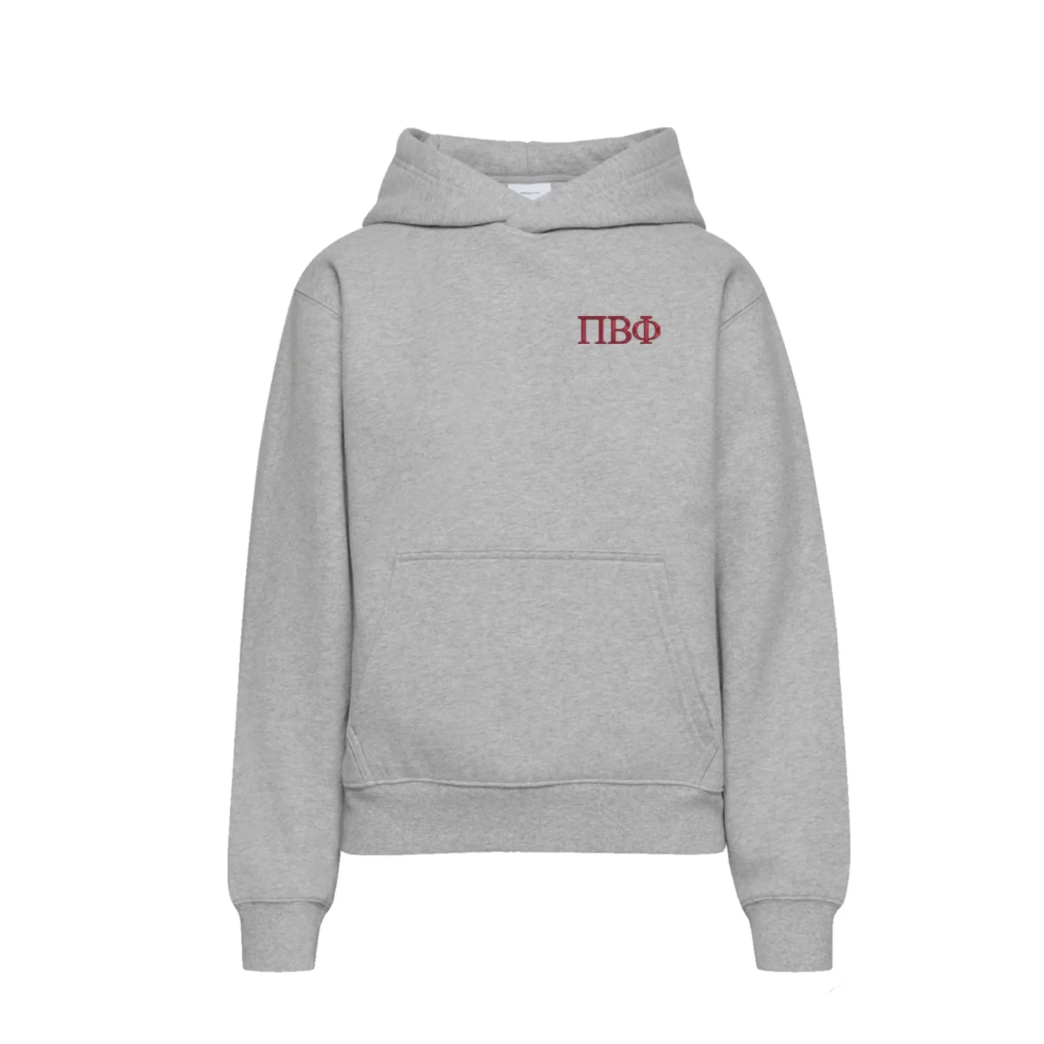 Pi Beta Phi Fave Fit Fleece Cargo Hoodie Set