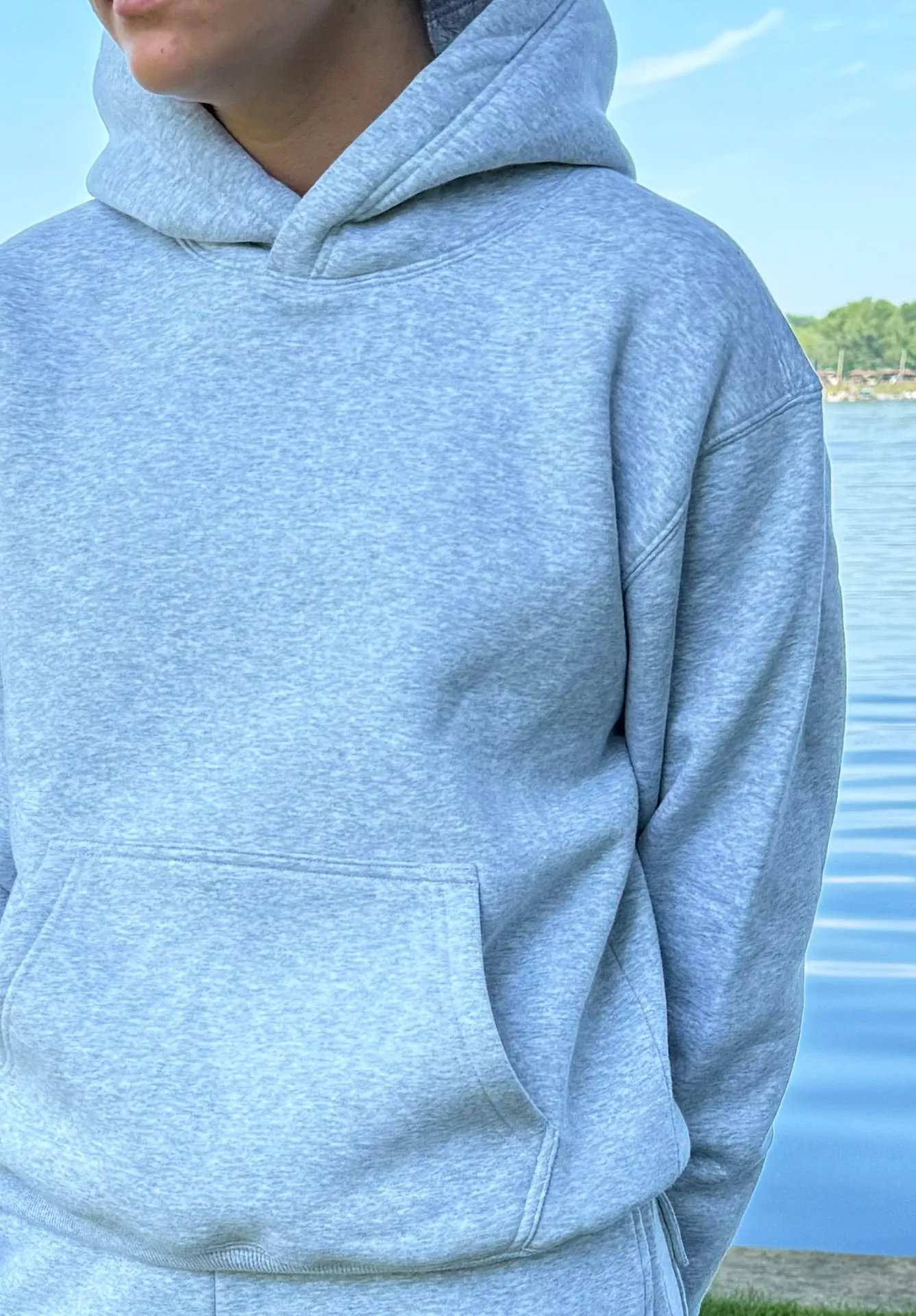 Pi Beta Phi Fave Fit Fleece Cargo Hoodie Set