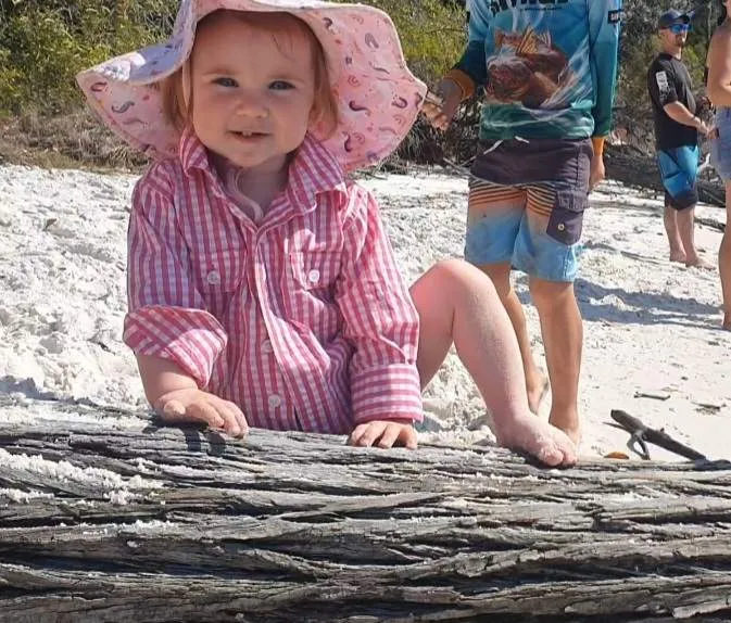 Pilbara Kids Checked Shirt