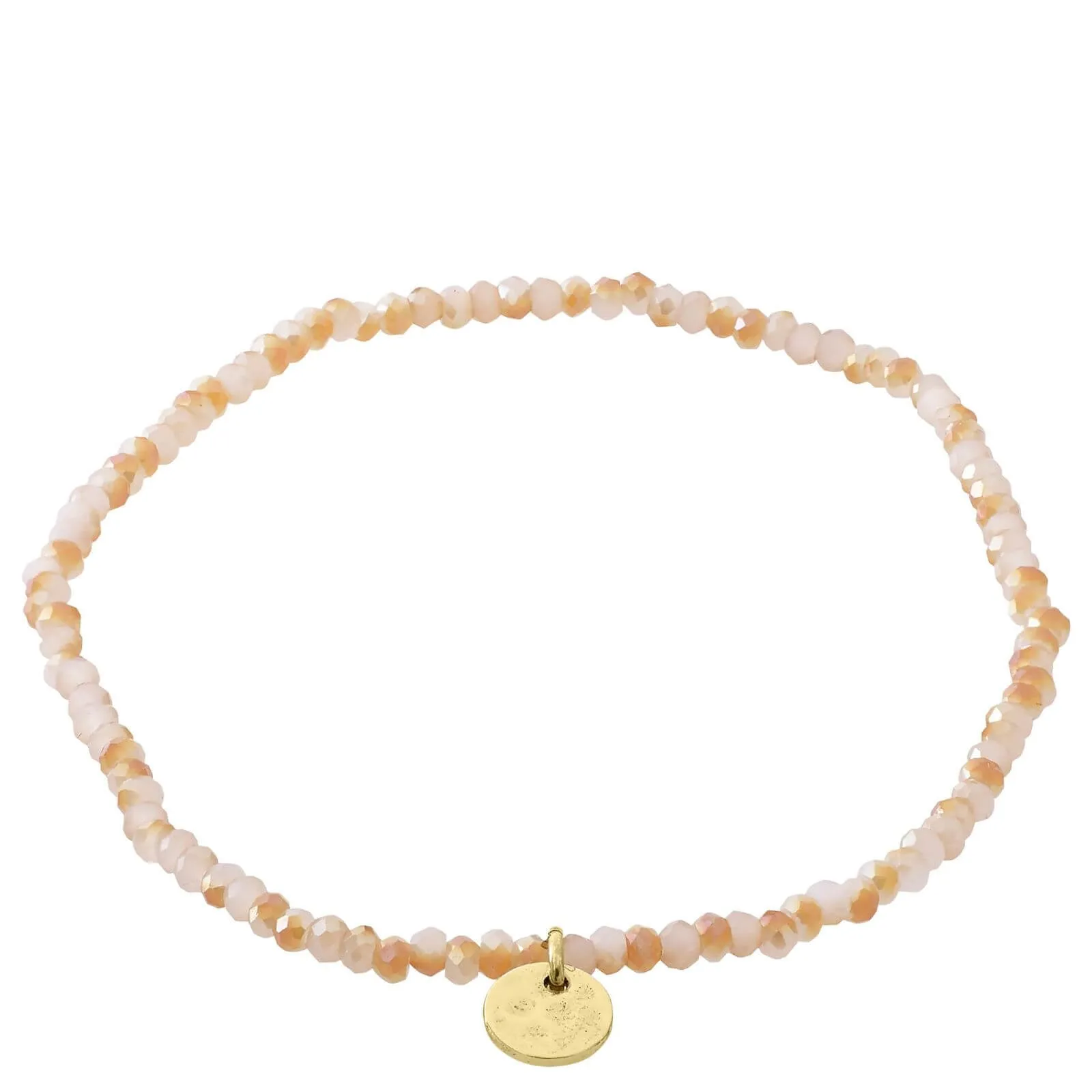Pilgrim Indie Bracelet - Rose