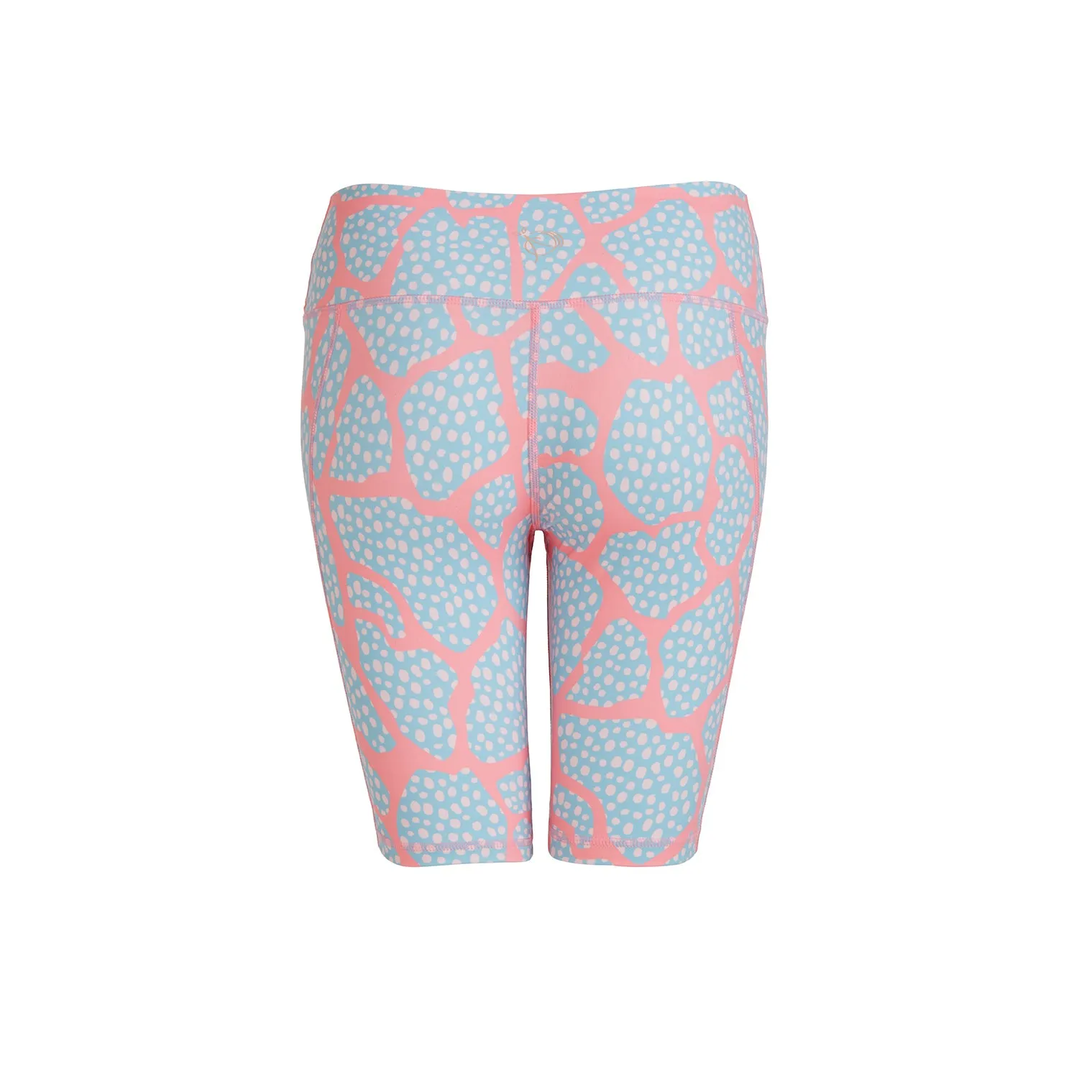 Pink Dotty Cycling Shorts