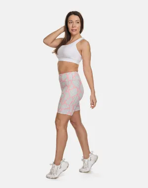 Pink Dotty Cycling Shorts