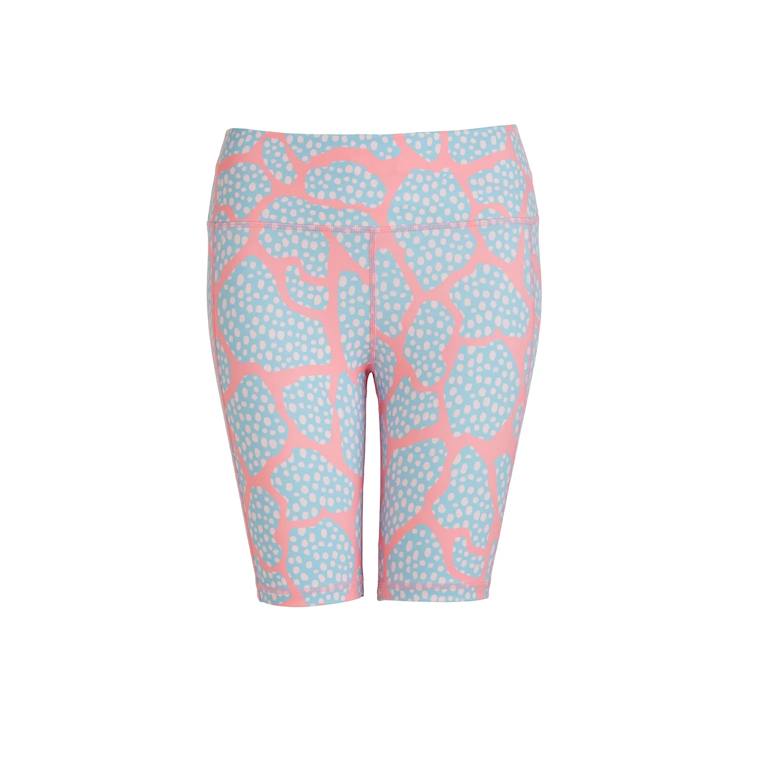 Pink Dotty Cycling Shorts
