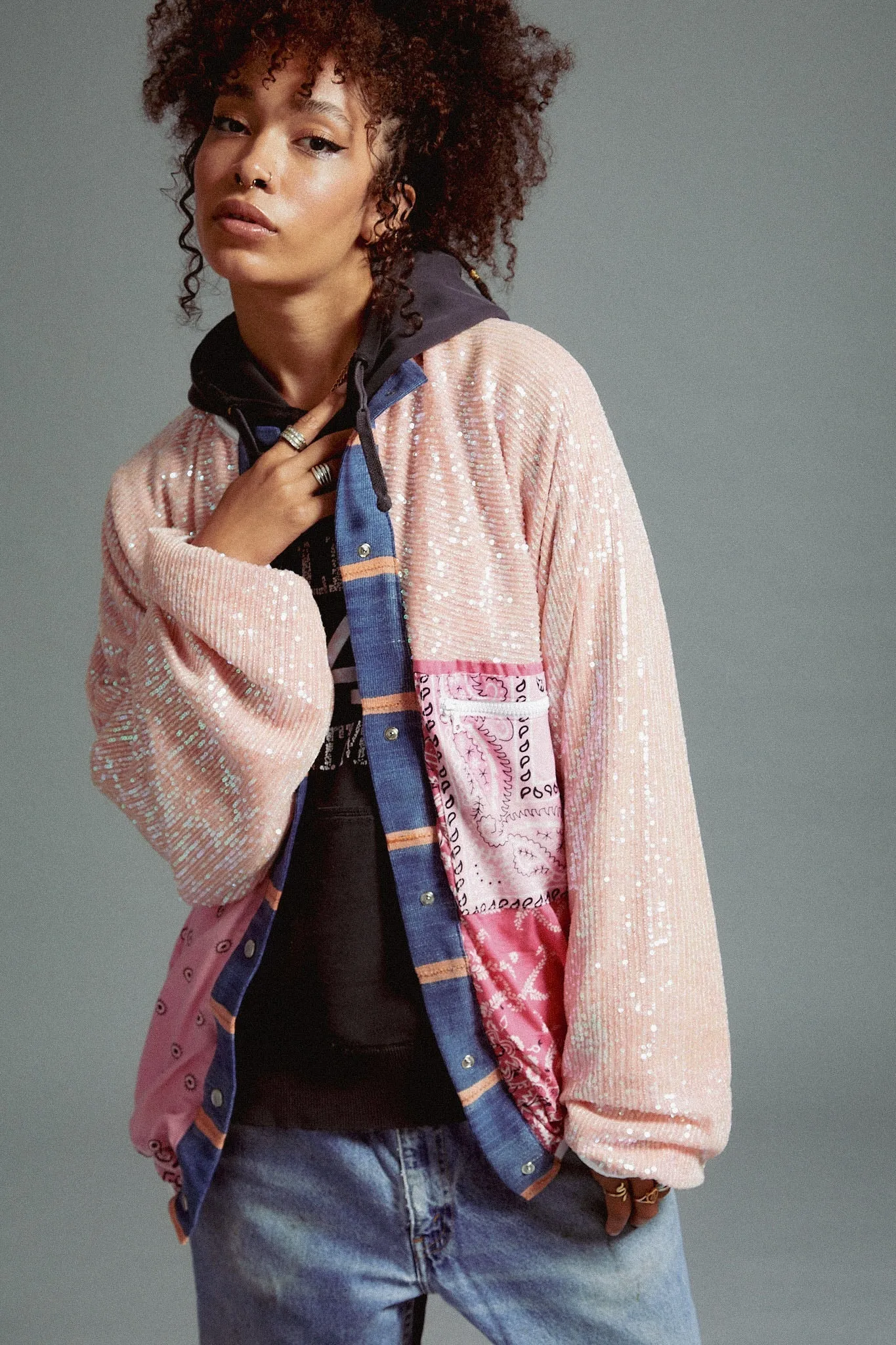 Pink Lizzie Jacket