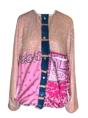 Pink Lizzie Jacket