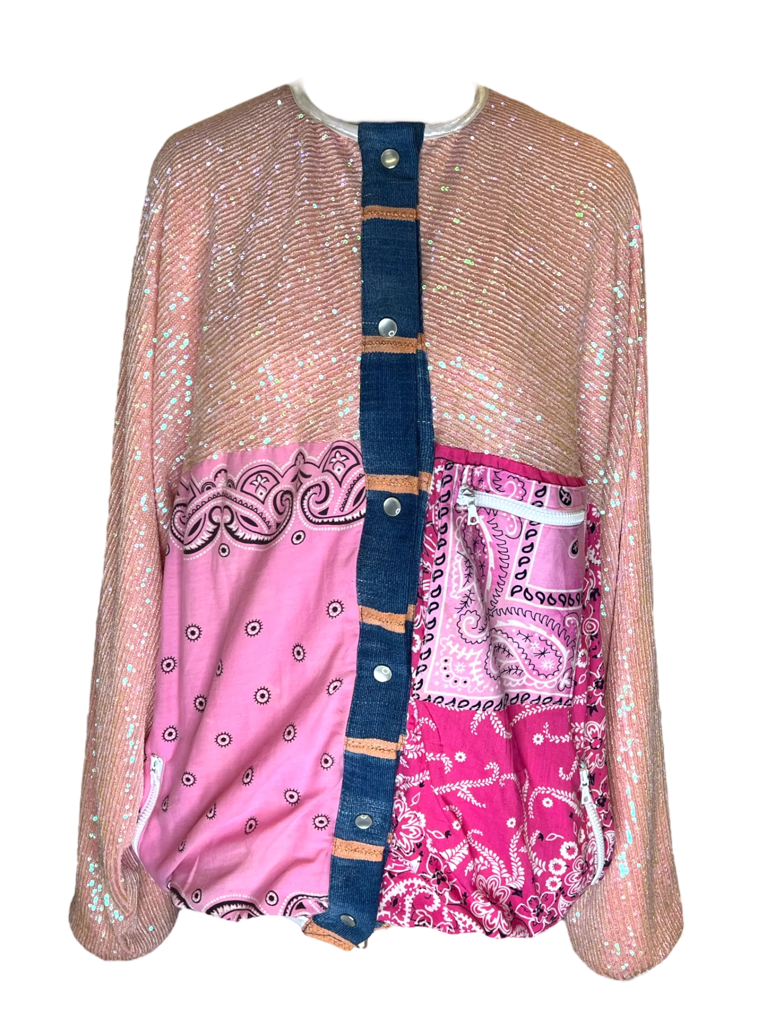 Pink Lizzie Jacket