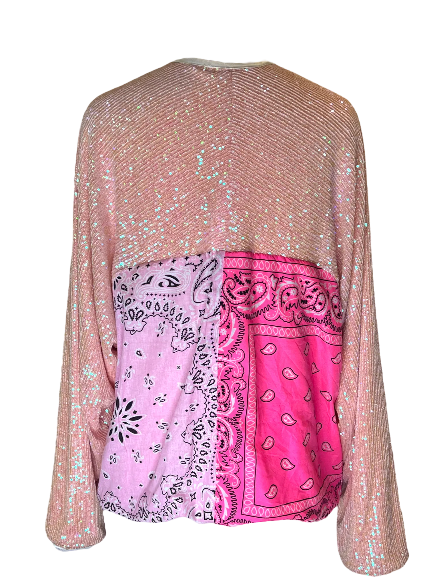 Pink Lizzie Jacket
