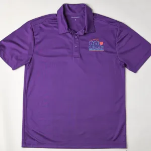Polo Shirt - Men's Style