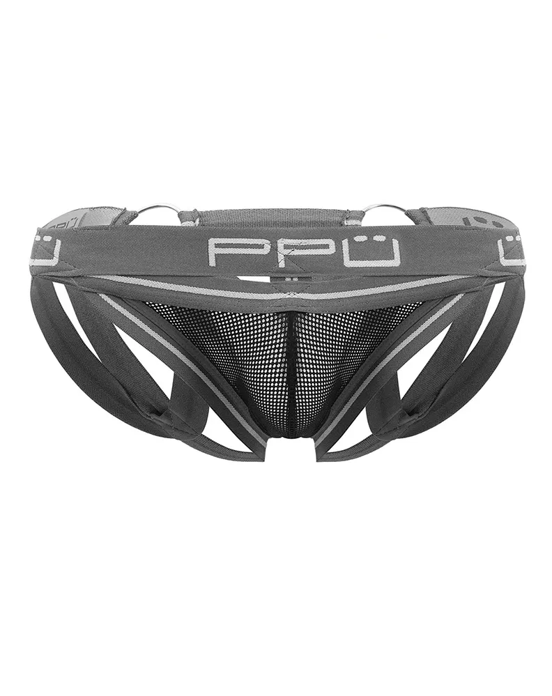 Ppu 2305 Mesh Jockstrap