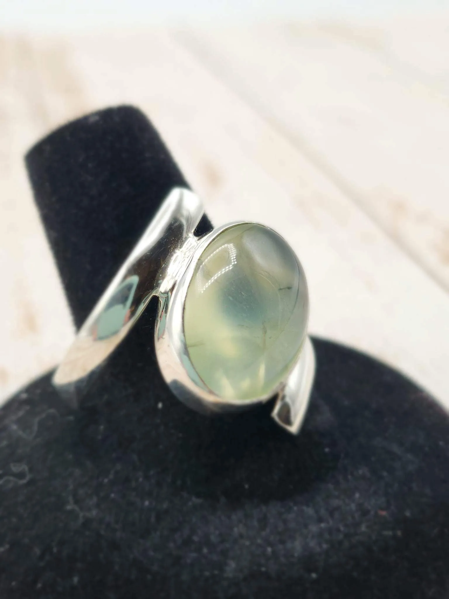 Prehnite Ring