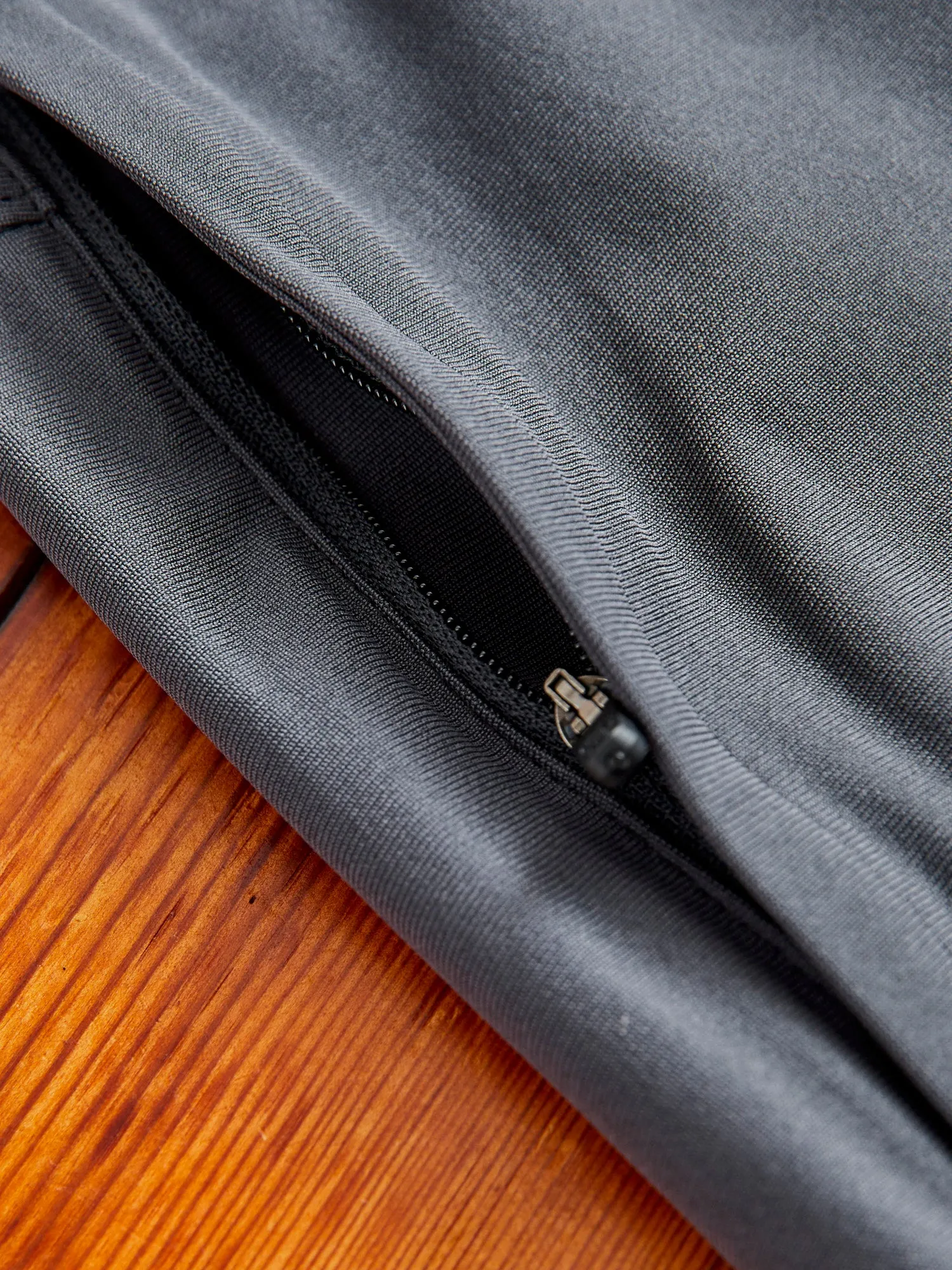 Primeflex Coach's Short in Charcoal