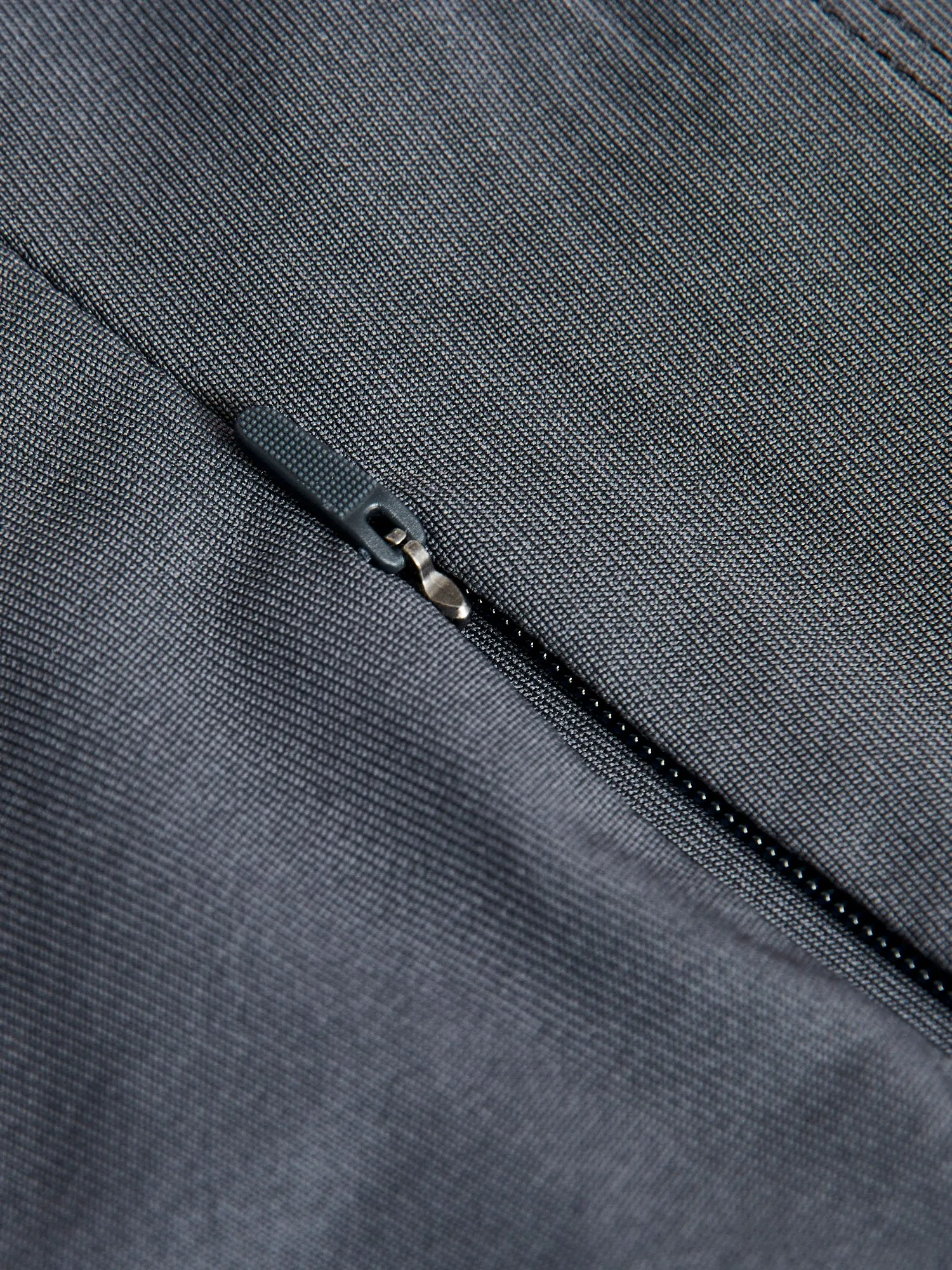 Primeflex Coach's Short in Charcoal
