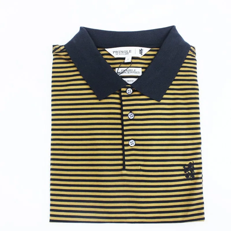 Pringle Golfer Khaki MTOP1118