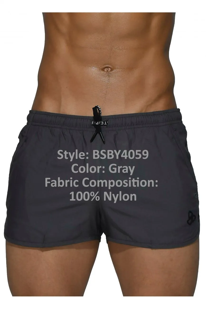 Private Structure BSBY4059 Befit Sweat Athletic Shorts