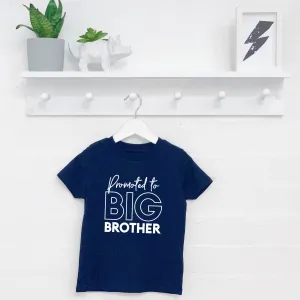 Promoted To Big Brother T Shirt