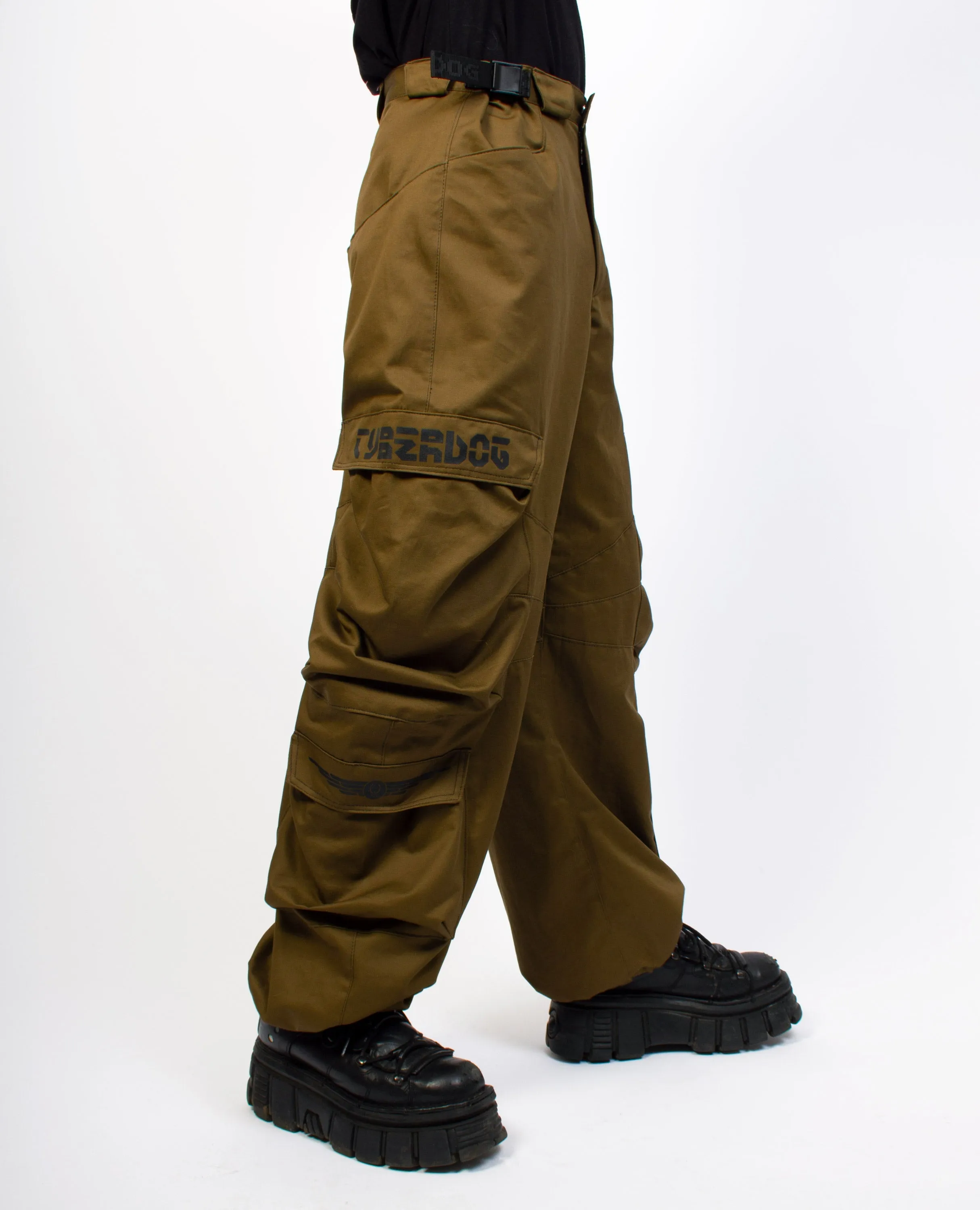 PROTON PANTS KHAKI