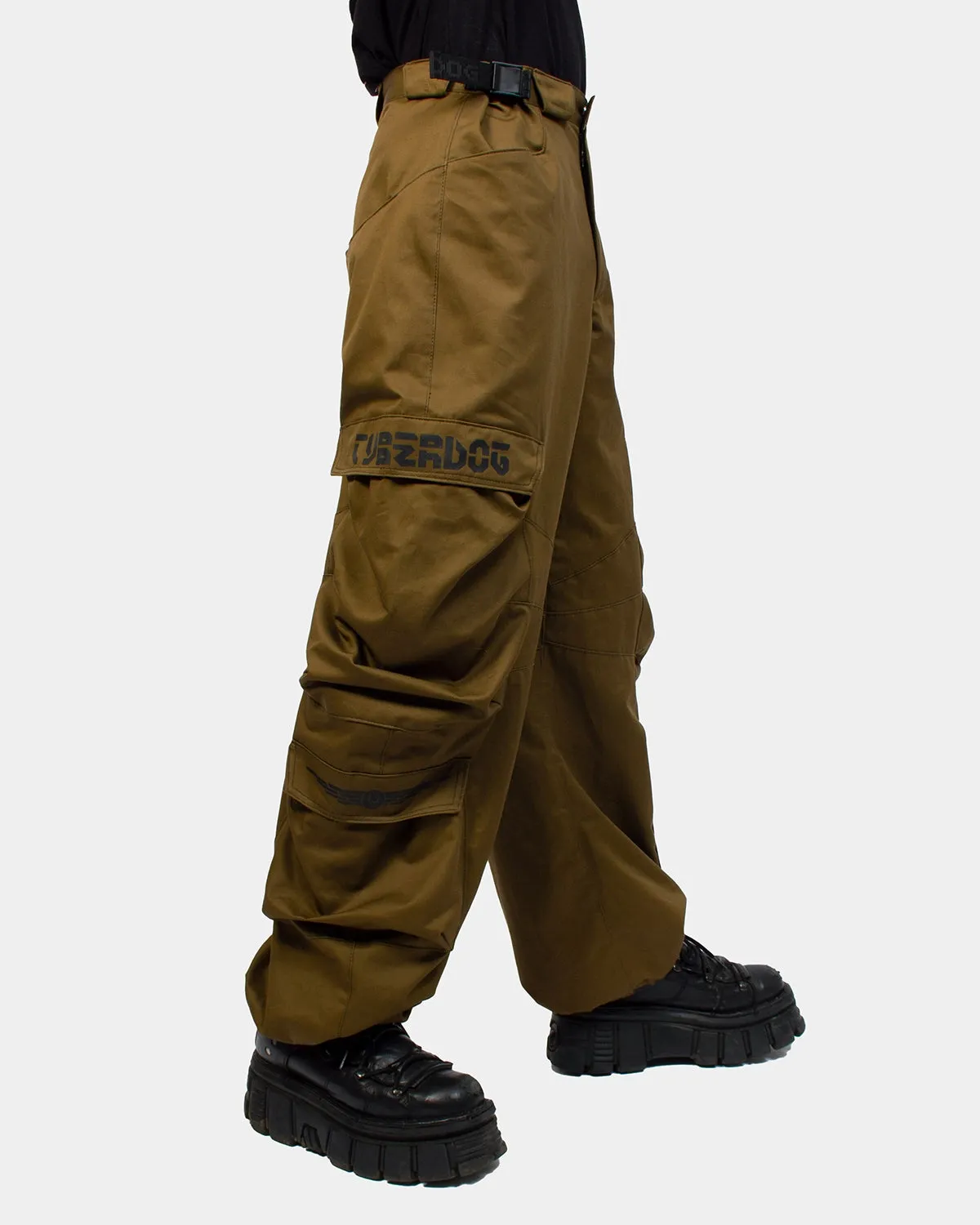 PROTON PANTS KHAKI