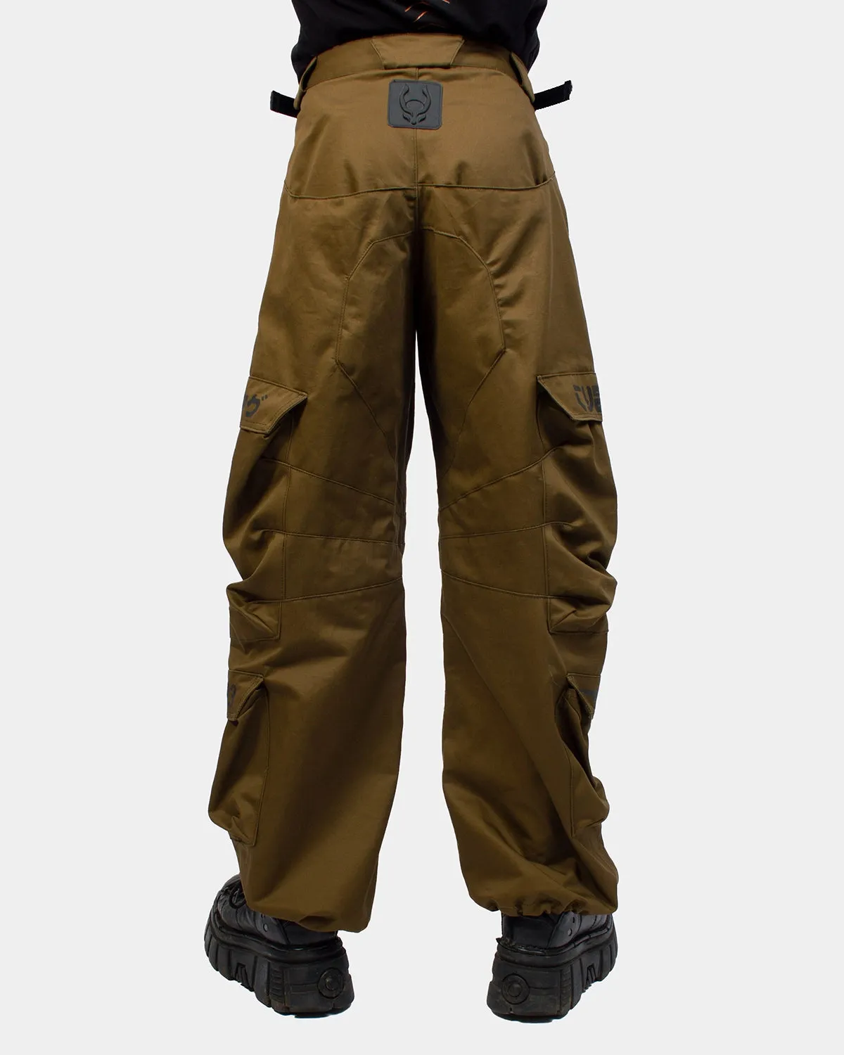 PROTON PANTS KHAKI