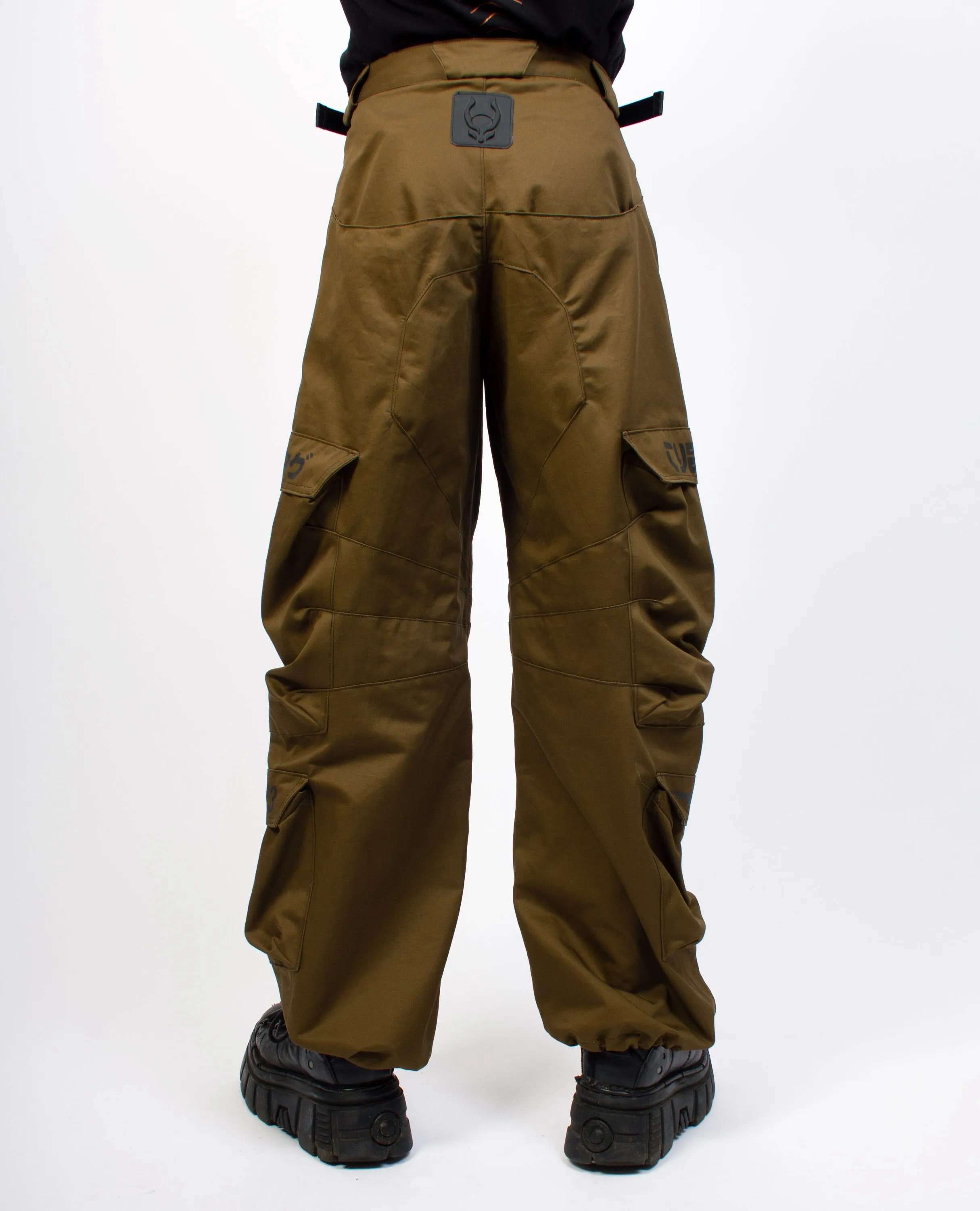 PROTON PANTS KHAKI