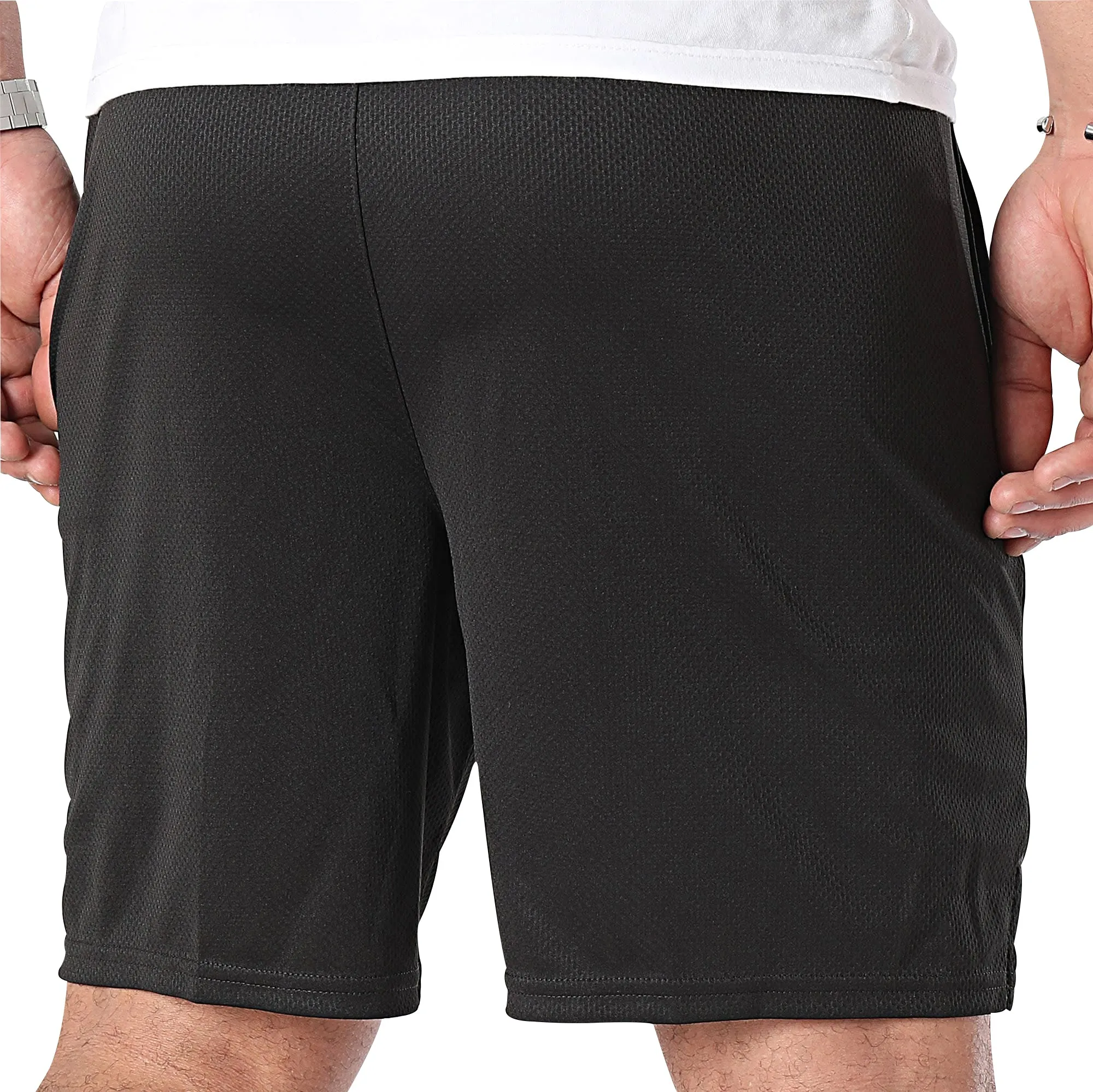 Puma Ultrabreathe Stretch 7 Inch Mens Training Shorts - Black