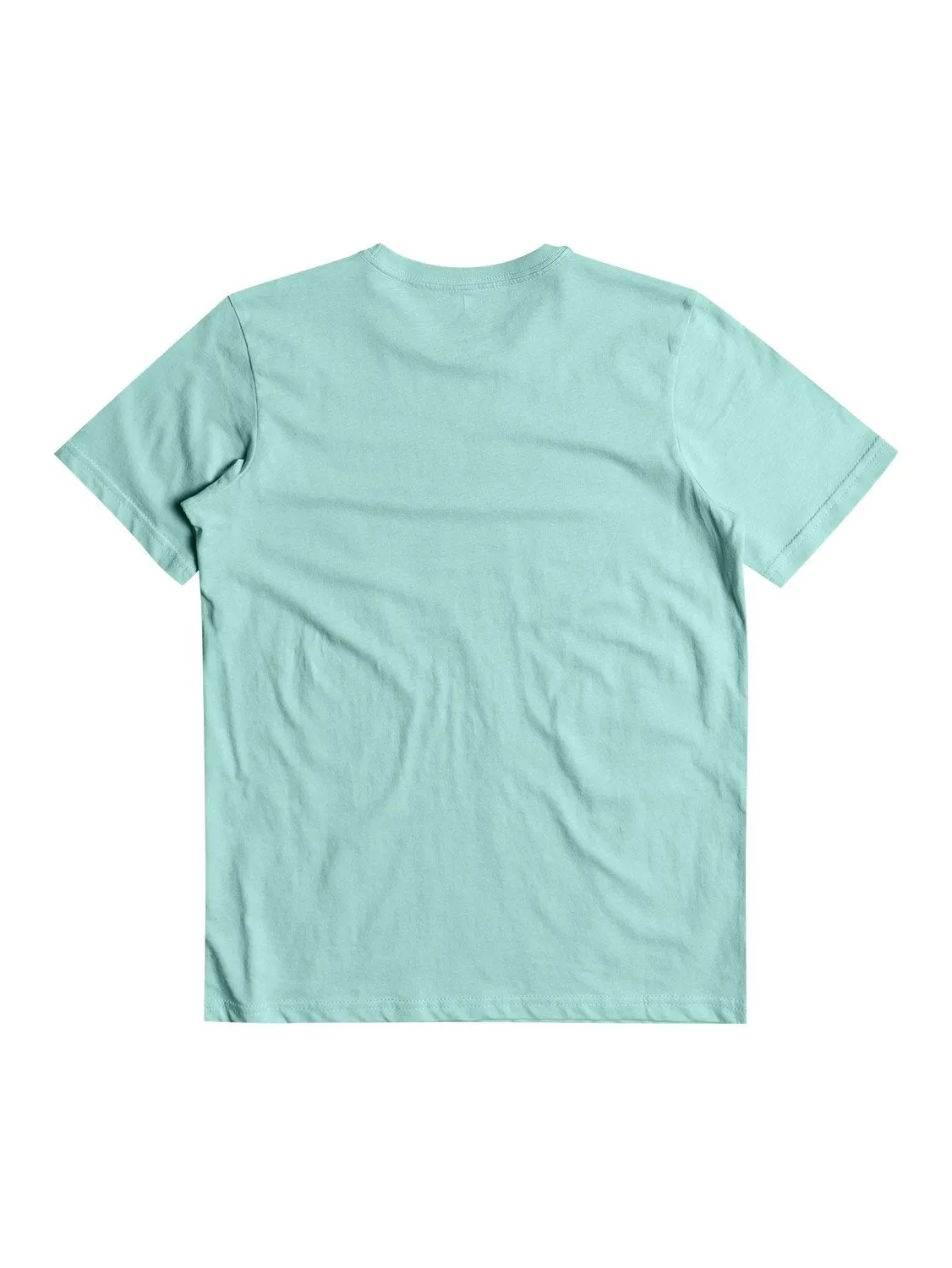 Quiksilver Boys Omni Checked T-Shirt