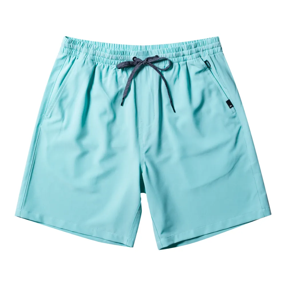 Quiksilver Men's Ocean Elastic Waist 18" Amphibian Shorts