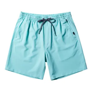 Quiksilver Men's Ocean Elastic Waist 18" Amphibian Shorts