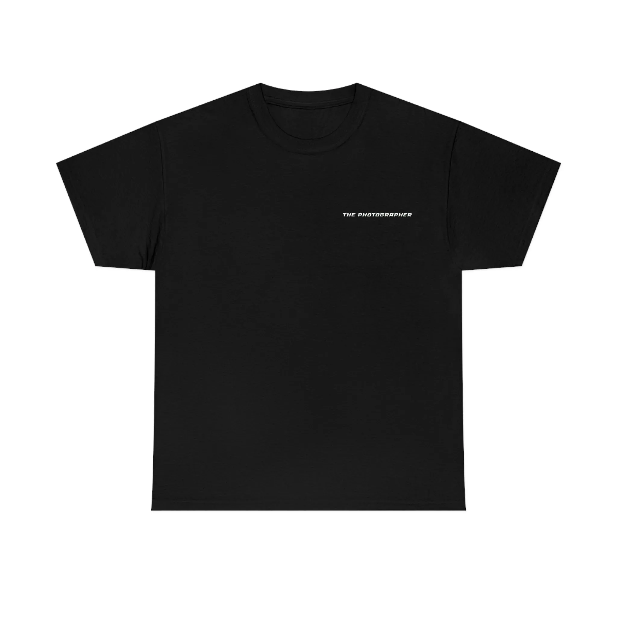"The Photographer" T-Shirt