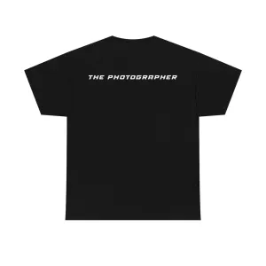 "The Photographer" T-Shirt