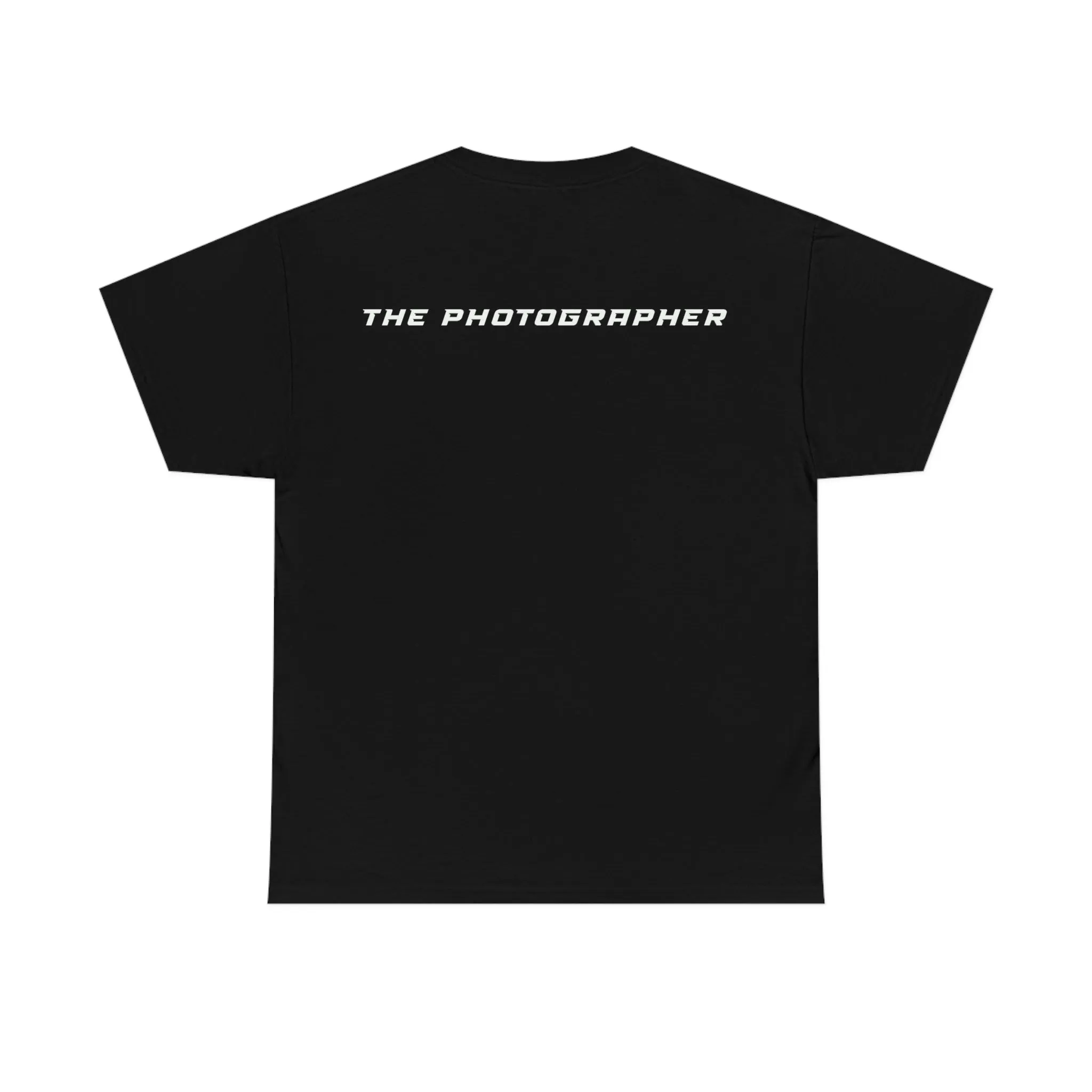 "The Photographer" T-Shirt