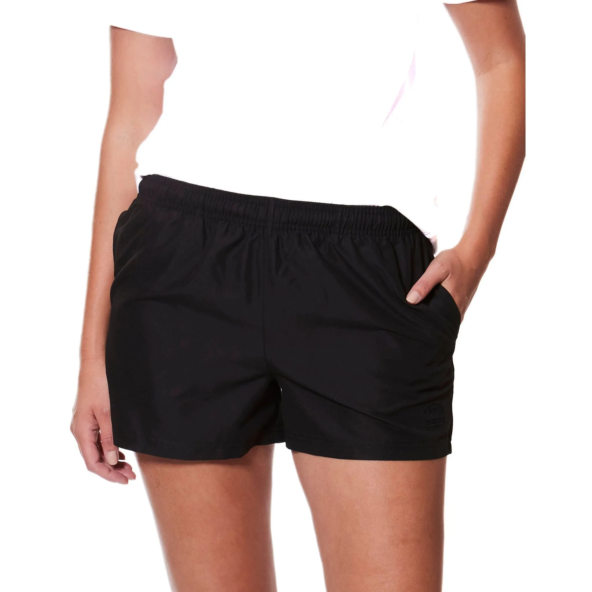 Russell Athletic Originals Womens Woven Shorts