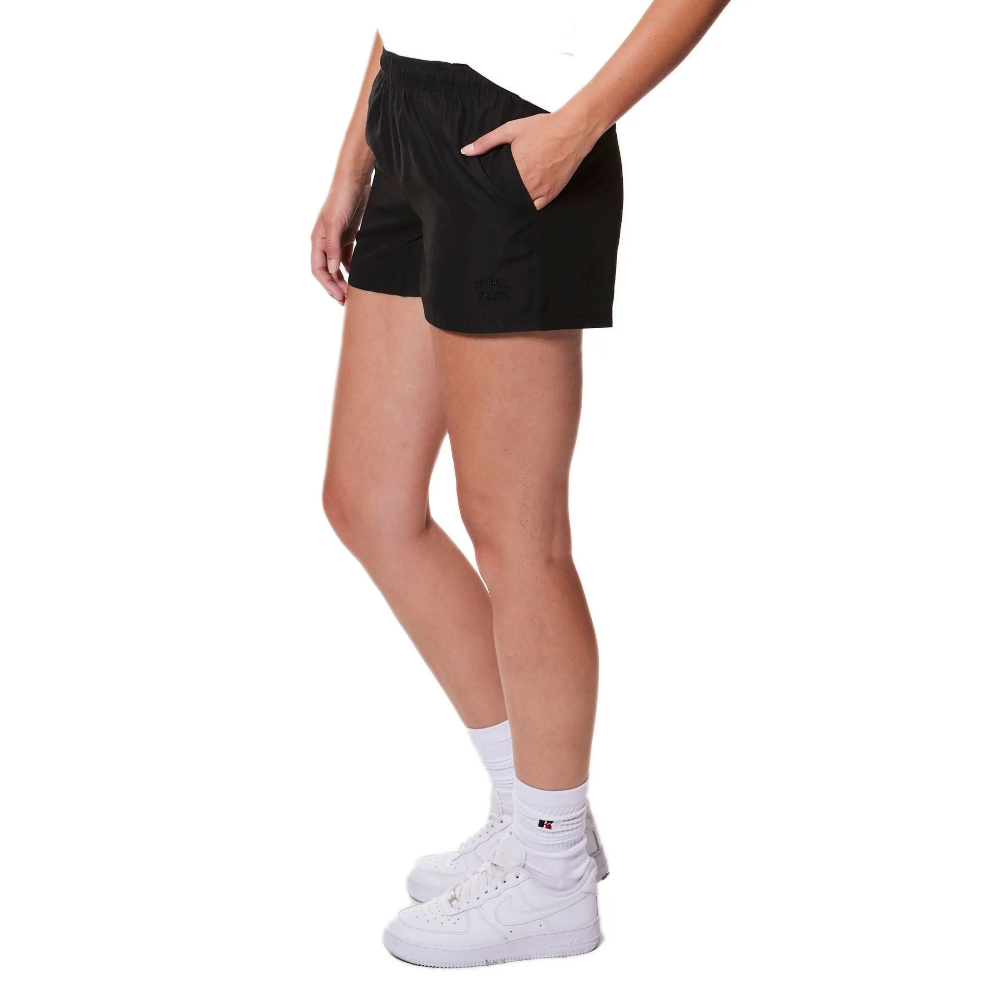 Russell Athletic Originals Womens Woven Shorts