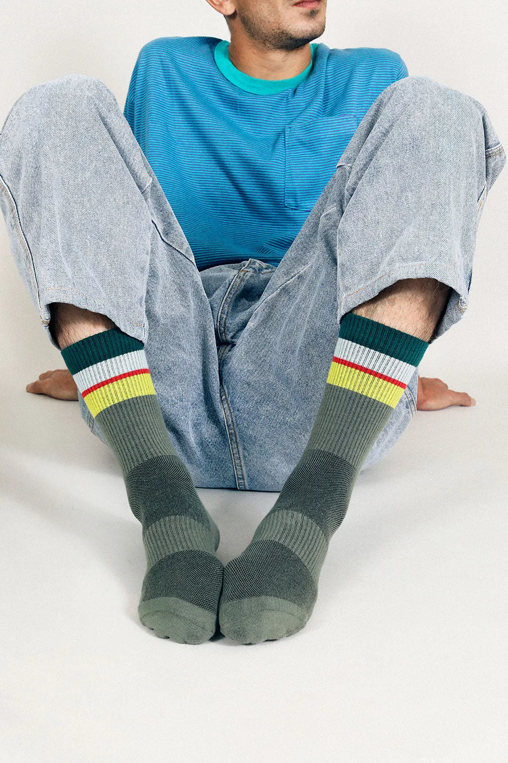 Sam Crew Sock