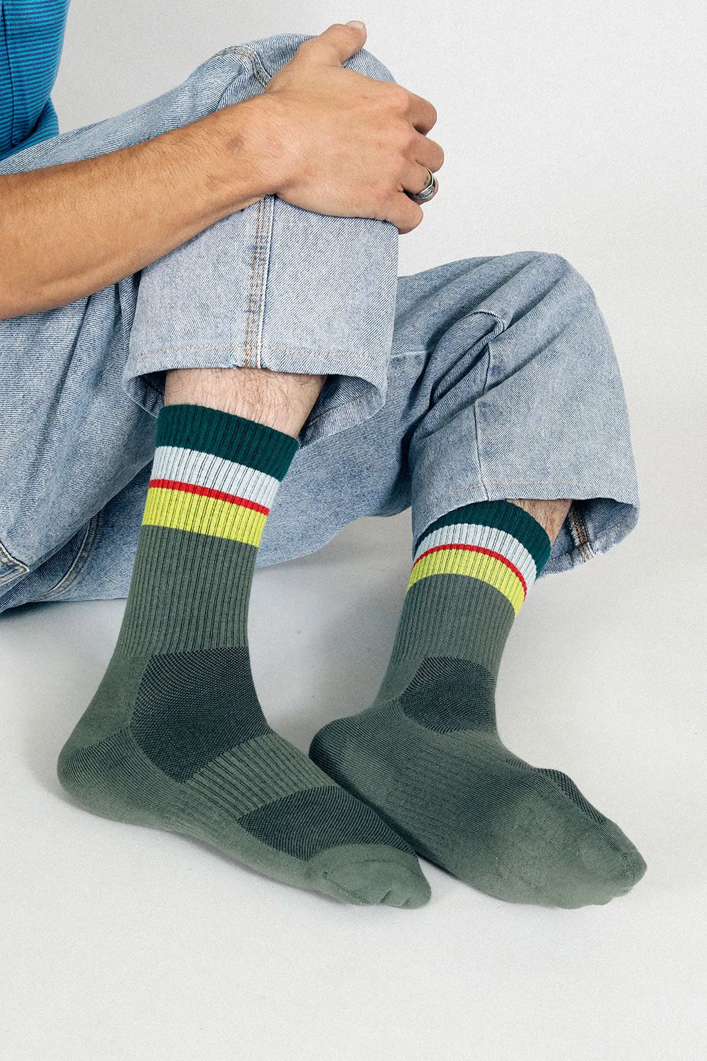 Sam Crew Sock
