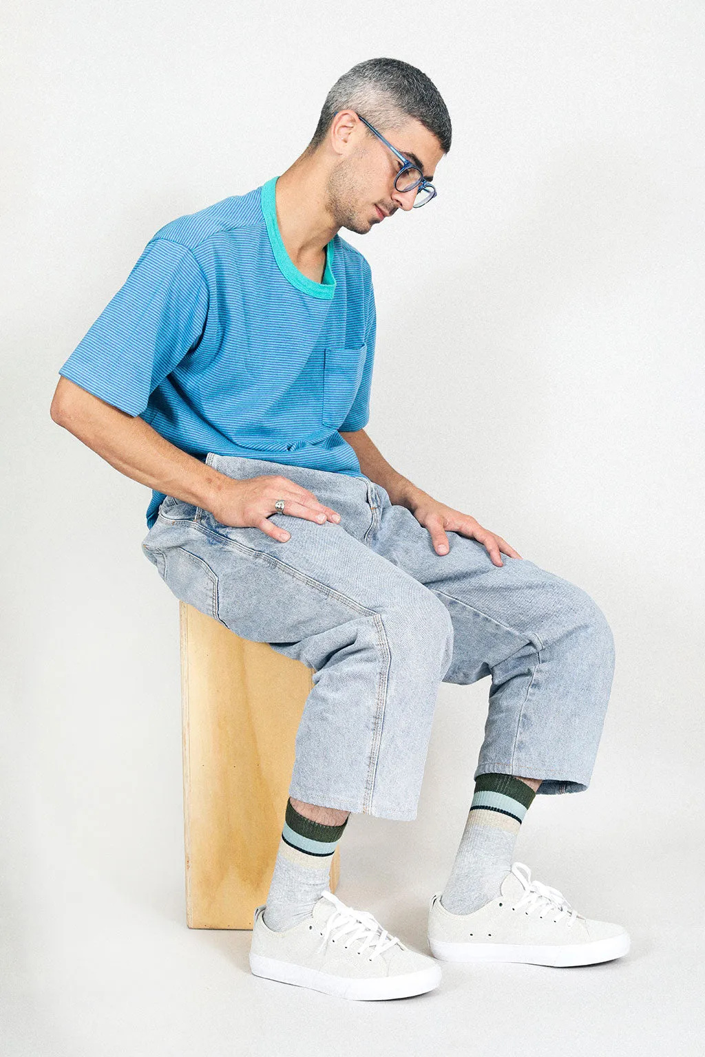Sam Crew Sock