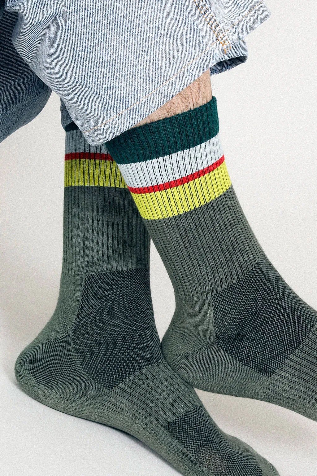 Sam Crew Sock