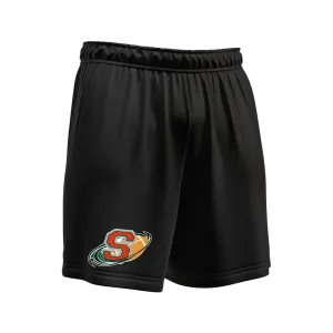 SASH FOOTBALL P-CORE SHORTS (2 COLORS)